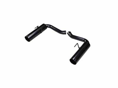 Pypes SGF53B Pype Bomb Series Axle-Back Exhaust System 10-14 Camaro V8 Split Rear Dual Exit / Pypes Performance Exhaust SGF53B Axle-Back Exhaust