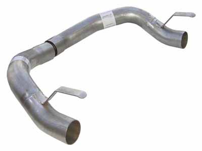 Pypes Performance Exhaust TGF10E 1976-1981 Trans Am Dual Splitter Adapter Kit 409 Stainless / Pypes Exhaust TGF10E Exhaust Pipe Adapter
