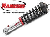 Rancho RS999935 Driver Side Front Loaded 2" QuickLIFT 2009-2013 Ford F-150 4WD / Rancho RS999935 Driver Side Front Loaded 2" QuickL
