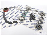Richmond 83-1077-1 Rear End Gear Installation Kit For 2010 2011 2012 2013 Camaro V8