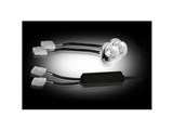 Recon 26423WH White 24-Watt LED Ultra High-Intensity Strobe Light Kit / Recon 26423WH White 24-Watt LED Strobe Kit