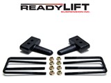 ReadyLift 66-2051 1.5" Lift Rear Block Kit 2004-2014 Ford F-150 2WD / 