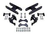 ReadyLift 69-3075 SST Lift Kit 2.5"F & 1.5"R for 2004-2012 Colorado & Canyon 2WD Coil-Spring Front / ReadyLift 69-3075 SST Lift Kit