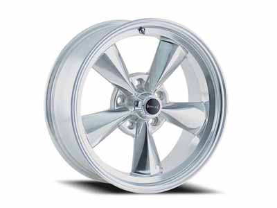 Ridler Wheels 675-5765P 675 PO 15x7 Polished Polished 5 On 114.3 Bolt Pattern 0 Offset / Ridler Wheels 675-5765P 15-Inch Wheel
