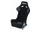Recaro 07.86.UU11 Profi SPG XL Fixed Racing Seat - Black Velour / 