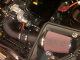 Roto-Fab 10161012 Cold Air Intake 2010-2015 Camaro SS Magnuson 2300 Cold Air Intake / 