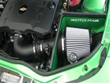 Roto-Fab 10161015 Cold Air Intake 2010 2011 2012 2013 Camaro V6 Cold Air Intake / 