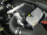 Roto-Fab 10164005 2010 2011 2012 2013 Camaro V8 Aluminum Engine Covers - Unfinished / 