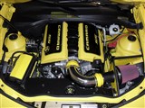 Roto-Fab 10164006 2010 2011 2012 2013 Camaro V8 Aluminum Engine Covers with Painted Finish / 