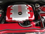 Roto-Fab 10164039 2010 2011 2012 2013 Camaro V6 Painted Engine Cover / 