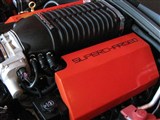 Roto-Fab 10164044 2010 2011 Camaro V8 Whipple S/C Engine Covers / 