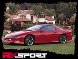 RKSport 01011000 CA-100 Body Kit for 1993-1997 Chevrolet Camaro / RKSport 01011000 CA-100 Body Kit
