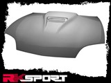 RK Sport 02013051 Cavalier SS-Style Ram Air Hood - Carbon Fiber