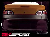 RK Sport 02018002 Type-J Rear Bumper Cavalier