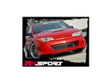 RK Sport 28012001 Saturn Ion Front Bumper - Coupe