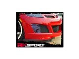 RK Sport 32011001 Lower Front Valance Lip for 2007-2010 Saturn Sky / RK Sport 32011001 Saturn Sky Lower Front Valance