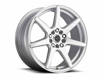 Raceline Wheels 131S-87591+42 18-Inch Wheel