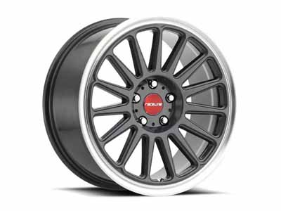 Raceline Wheels 315G-88518+45 18-Inch Wheel