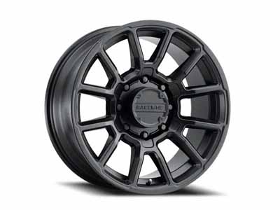 Raceline Wheels 950B-29088+18 20-Inch Wheel