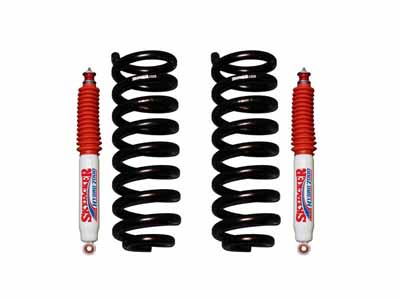 Skyjacker 132-H Ford/Mazda Lift Kit w/Shock 1.5-2" Front Lift / Skyjacker 132-H Lift Kit