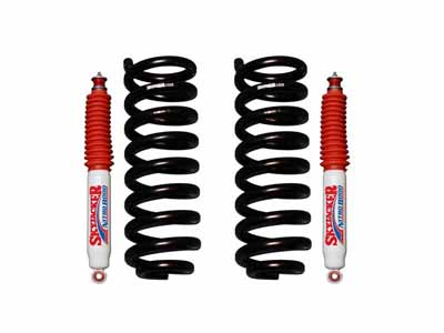 Skyjacker 132-N Ford/Mazda Lift Kit w/Shock Nitro Shocks 1.5-2" Front Lift / Skyjacker 132-N Lift Kit
