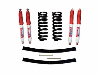 Skyjacker 132EXK-H Explorer/Navajo Lift Kit 91-94 Explorer 91-94 Navajo w/Shock 1.5-2" Lift / Skyjacker 132EXK-H Lift Kit