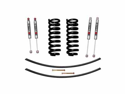 Skyjacker 132K-M 1.5-2" Lift Kit with M95 Performance Shocks for 83-89 Ranger 84-89 Bronco II / Skyjacker 132K-M Lift Kit