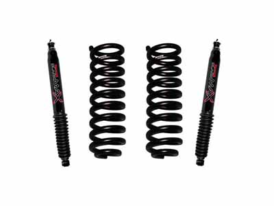 Skyjacker 132X-B 1.5-2" Lift Kit with Black Max Shocks for 86-97 Ranger 91-94 Navajo / Skyjacker 132X-B Lift Kit