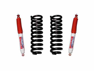 Skyjacker 132X-H Ford/Mazda Lift Kit 86-97 Ranger 91-94 Navajo w/Shock 1.5-2" Front Lift / Skyjacker 132X-H Lift Kit