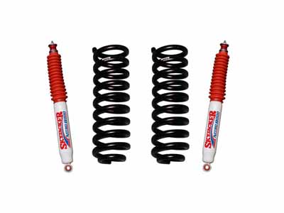 Skyjacker 132X-N Lift Kit 86-97 Ranger 91-94 Navajo w/Shock Nitro Shocks 1.5-2" Front Lift / Skyjacker 132X-N Lift Kit