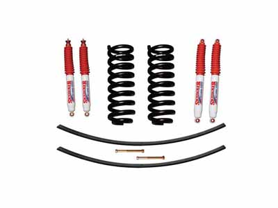 Skyjacker 132XK-H Ranger Lift Kit 89-97 Ranger w/Shock 1.5-2" Lift / Skyjacker 132XK-H Lift Kit