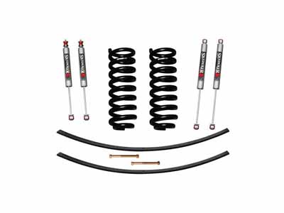 Skyjacker 132XK-M Ranger Lift Kit 89-97 Ranger w/M95 Performance Shocks 1.5-2" Lift / Skyjacker 132XK-M Lift Kit