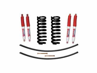 Skyjacker 132XK-N Ranger Lift Kit 89-97 Ranger w/Shock Nitro Shocks 1.5-2" Lift / Skyjacker 132XK-N Lift Kit