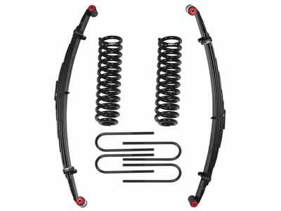 Skyjacker 132XKS Ranger Lift Kit 1.5-2" Lift 89-97 Ford Ranger / Skyjacker 132XKS Lift Kit