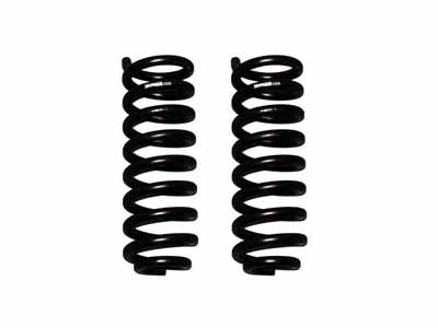 Skyjacker 132 Ford/Mazda Softride Coil Spring Set Of 2 Front w/1.5-2" Lift Black / Skyjacker 132 Coil Spring Set