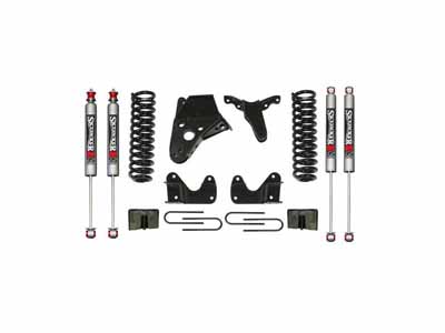 Skyjacker 134BHK-M Bronco II Lift Kit 84-90 Bronco II w/M95 Performance Shocks 4" Lift / Skyjacker 134BHK-M Lift Kit