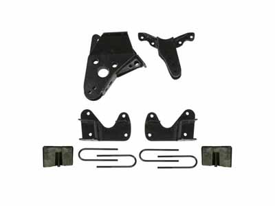 Skyjacker 134BH Bronco II Component Box 4" Lift 84-90 Bronco II / Skyjacker 134BH Lift Kit