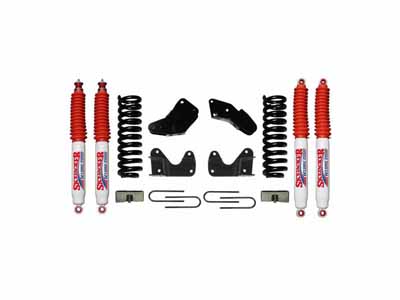 Skyjacker 134R2K-H Ranger Lift Kit 83-97 Ford Ranger w/Shock 4" Lift / Skyjacker 134R2K-H Lift Kit