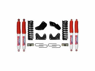 Skyjacker 134R2K-N Ranger Lift Kit 83-97 Ford Ranger w/Shock Nitro Shocks 4" Lift / Skyjacker 134R2K-N Lift Kit
