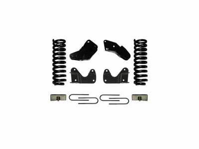 Skyjacker 134R2K 4" Lift Kit 83-97 Ranger Includes Front Coil Springs Rear Blocks Hydro Shocks / Skyjacker 134R2K Lift Kit