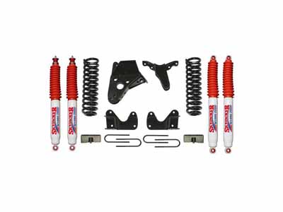 Skyjacker 134RHK-H Ranger/B4000 Lift Kit 98-97 Ranger 94-97 B4000 w/Shock 4" Lift / Skyjacker 134RHK-H Lift Kit