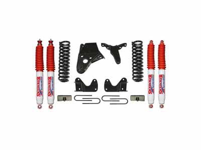 Skyjacker 134RHK-N Ranger/B4000 Lift Kit 98-97 Ranger 94-97 B4000 w/Shock Nitro Shocks 4" Lift / Skyjacker 134RHK-N Lift Kit