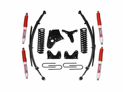 Skyjacker 134RHKS-H Ranger/B4000 Lift Kit 98-97 Ranger 94-97 B4000 w/Shock 4" Lift / Skyjacker 134RHKS-H Lift Kit