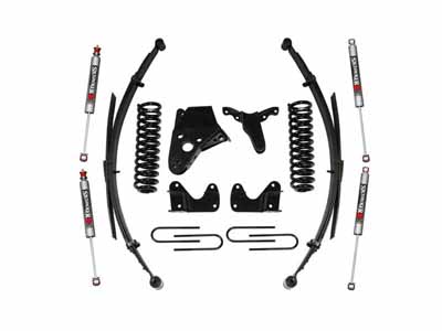 Skyjacker 134RHKS-M Ranger/B4000 Lift Kit 98-97 Ranger 94-97 B4000 w/M95 Performance Shocks 4" Lift / Skyjacker 134RHKS-M Lift Kit