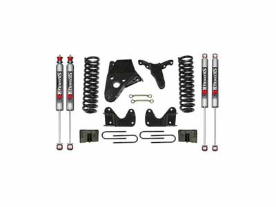 Skyjacker 136BHK-M Bronco II Lift Kit 84-90 Bronco II w/M95 Performance Shocks 6" Lift / Skyjacker 136BHK-M Lift Kit