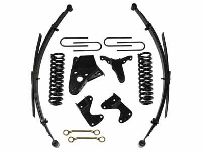 Skyjacker 136BHKS Bronco II 6" Lift Kit 84-90 Bronco II / Skyjacker 136BHKS Lift Kit