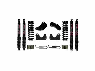 Skyjacker 136R2K-B Lift Kit with Black Max Shocks for 83-97 Ranger 94-97 Mazda B Series / Skyjacker 136R2K-B Lift Kit