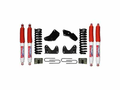 Skyjacker 136R2K-H Ranger/B Series Lift Kit 83-97 Ranger 94-97 Mazda B Series w/Shock 6" Lift / Skyjacker 136R2K-H Lift Kit