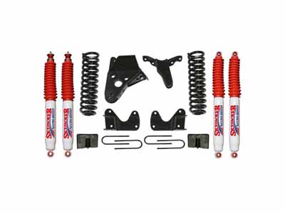 Skyjacker 136RHK-N Ranger/B Series Lift Kit 83-97 Ranger 94-97 B4000 w/Shock Nitro Shocks 6" Lift / Skyjacker 136RHK-N Lift Kit