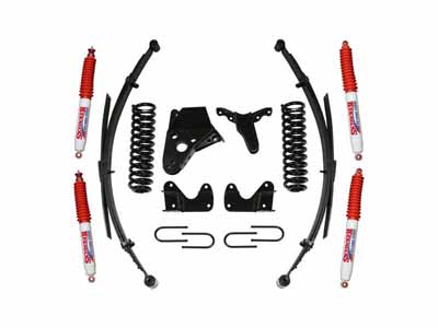 Skyjacker 136RHKS-H Ranger/B Series Lift Kit 83-97 Ranger 94-97 B4000 w/Shock 6" Lift / Skyjacker 136RHKS-H Lift Kit